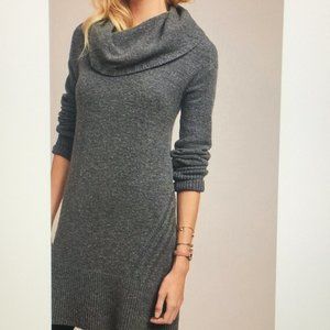 Anthropologie Sweater Dress Size Small